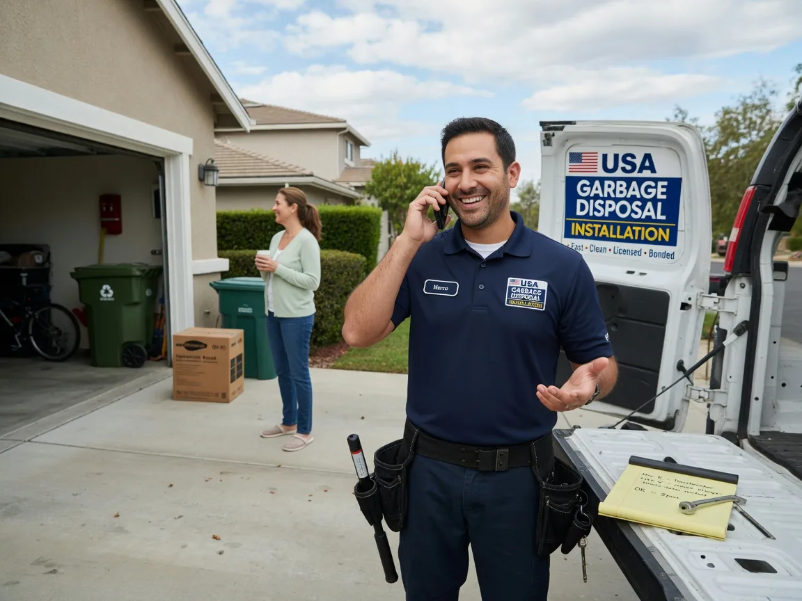 Garbage Disposal Replacement Pinehill, NM FAQs